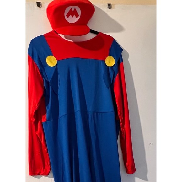 Other - Super Mario bros. Mario costume